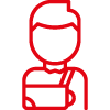 Icono ortopedia infantil
